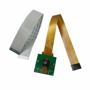5MP Camera Board for Raspberry Pi