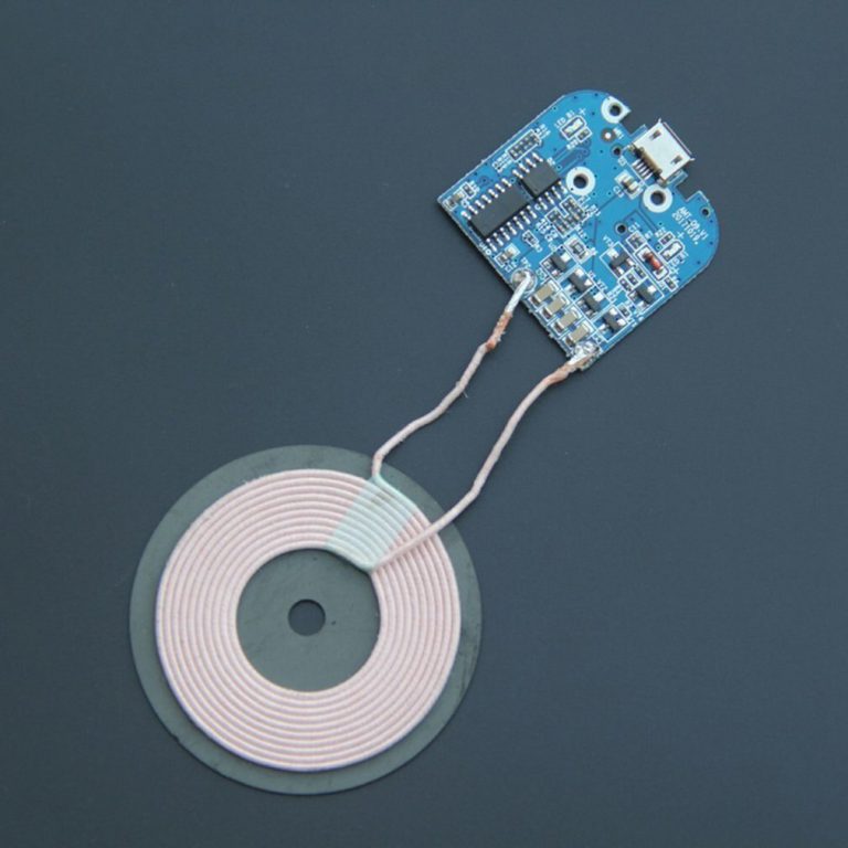 Wireless Charging Transmitter Charger Module Electronics in Touch Co.