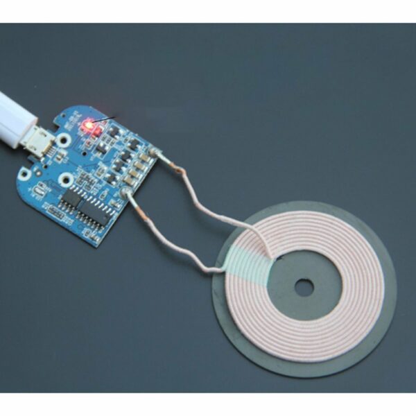 Wireless Charging Transmitter Charger Module