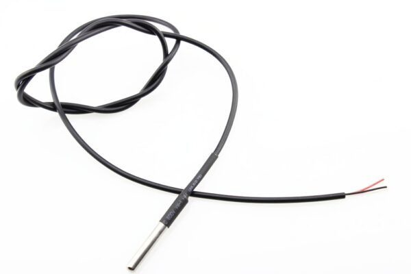 One Wire Waterproof Temperature Sensor