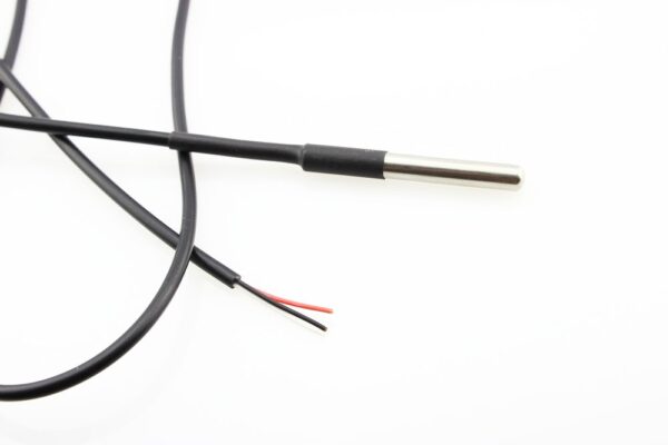 One Wire Waterproof Temperature Sensor