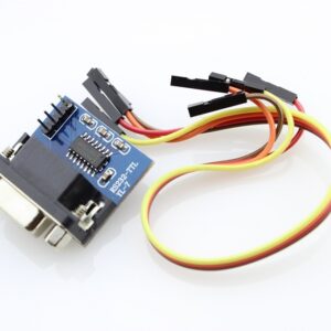 RS232 To TTL Converter Module MAX3232