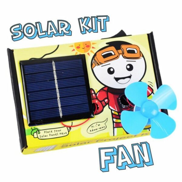 RBT Standard 5 Solar Project Kit
