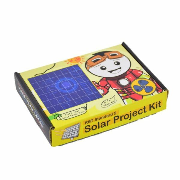 RBT Standard 5 Solar Project Kit