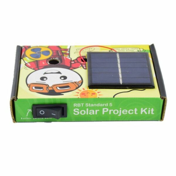 RBT Standard 5 Solar Project Kit