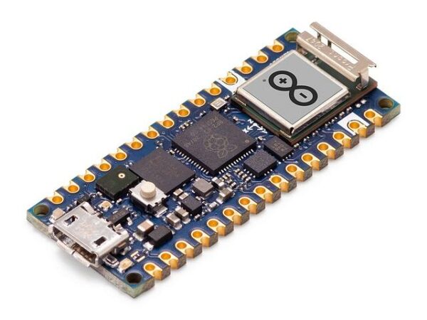 Arduino Nano RP2040 Connect