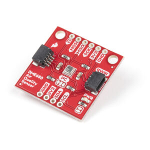 SparkFun Environmental Sensor Breakout - BME680