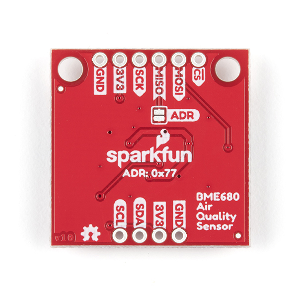 SparkFun Environmental Sensor Breakout - BME680