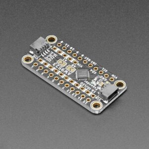 Adafruit AW9523 GPIO Expander and LED Driver Breakout - STEMMA QT / Qwiic