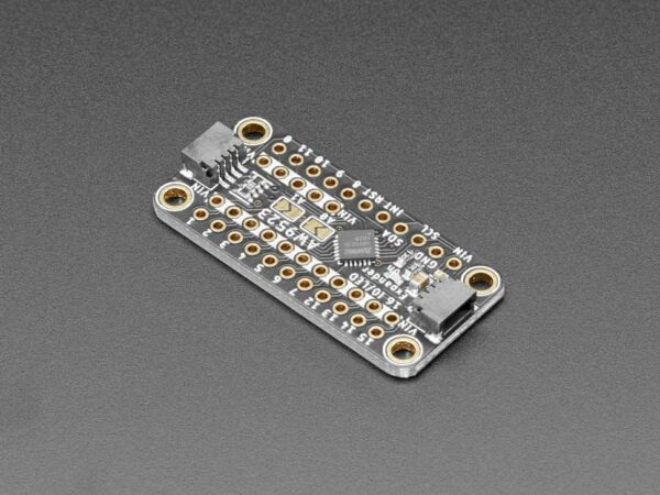 Adafruit AW9523 GPIO Expander and LED Driver Breakout - STEMMA QT / Qwiic