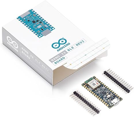 Arduino Nano 33 BLE REV2 - Image 2