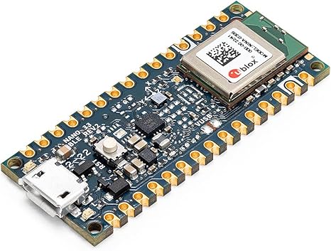 Arduino Nano 33 BLE Rev2