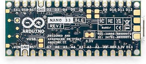 Arduino Nano 33 BLE REV2 - Image 3