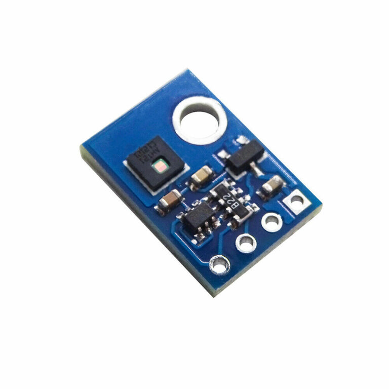 AHT21 High Precision Digital Temperature and Humidity Sensor ...