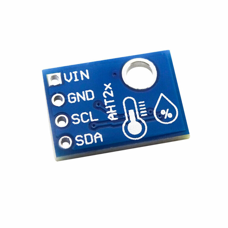 AHT21 High Precision Digital Temperature and Humidity Sensor ...