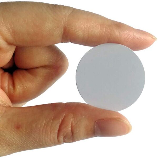 NFC Round Tags Rewritable NTAG215 3mm