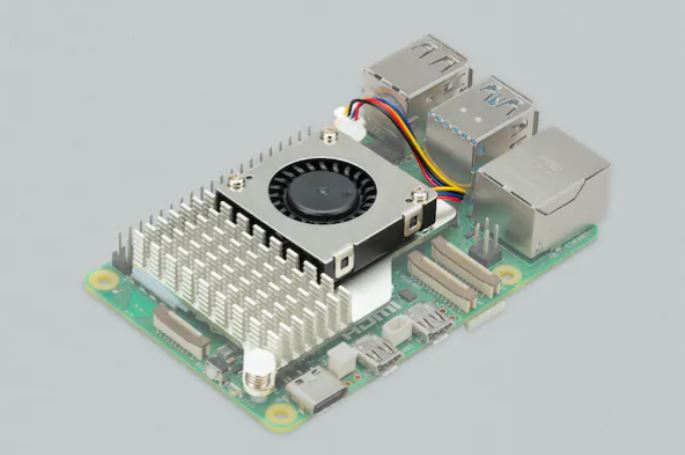 thumbnail image 2 of RasTech Raspberry Pi 5 8GB Starter Kit With Pi5 8gb Board,64GB SD Card 2 of 13