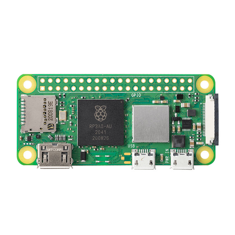 Raspberry Pi Zero 2 W without Headers - Image 2