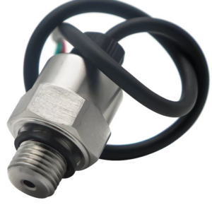 Analog Water Pressure Sensor 0-4Mpa