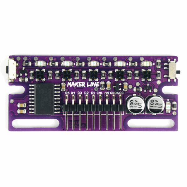 Maker Line: Simplifying Line Sensor For Beginner - Image 6