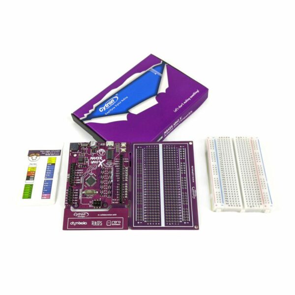Maker UNO X: Simplifying Arduino for Classrooms - Image 3