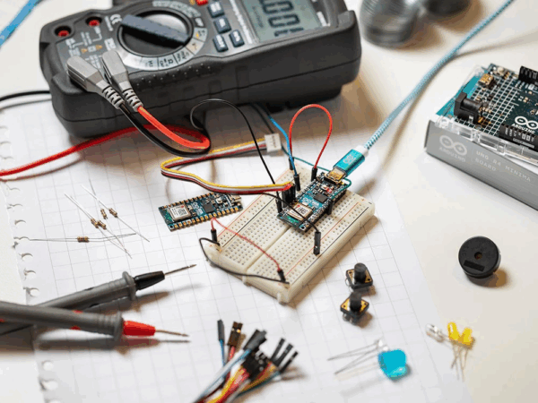 Arduino® Nano ESP32 with headers - Image 5