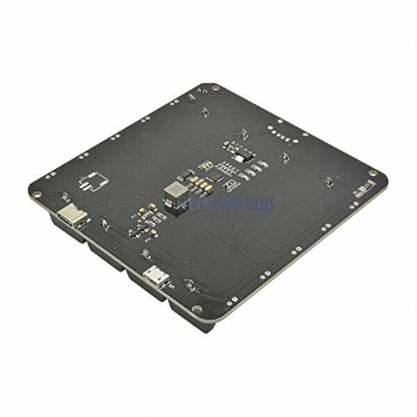 1865O Battery Holder Four Li-ion V9 Battery Shield Micro USB 5V/3A 3V/1A Power Bank Battery Charging Module - Image 2