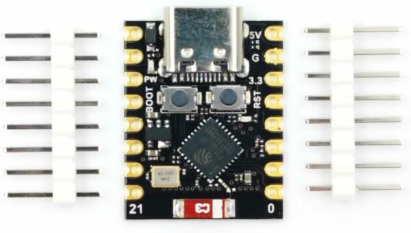 ESP32-C3 Development Board ESP32 SuperMini Development Board ESP32 Development Board WiFi Bluetooth - Image 2