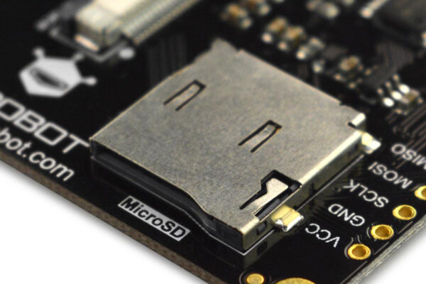 Fermion: 1.54" 240x240 IPS TFT LCD Display with MicroSD Card (Breakout) - Image 4