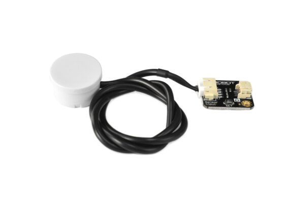 Gravity: Non-contact Digital Liquid Level Sensor for Arduino