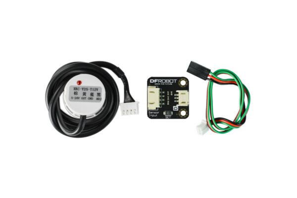 Gravity: Non-contact Digital Liquid Level Sensor for Arduino - Image 3