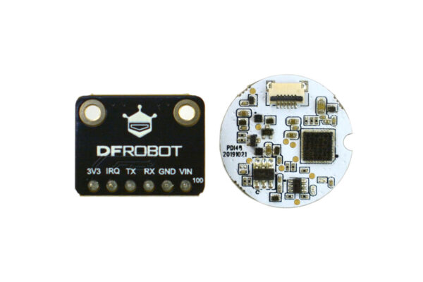 UART Capacitive Fingerprint Sensor (FPC Connector, 80 Fingerprints) - Image 4