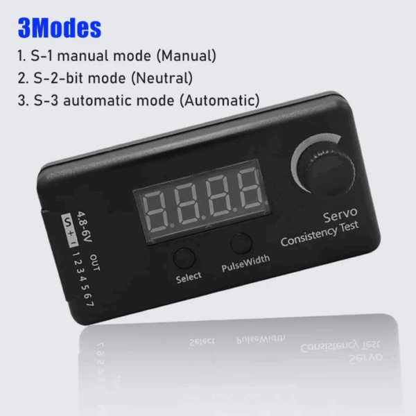 Digital servo tester - Image 2