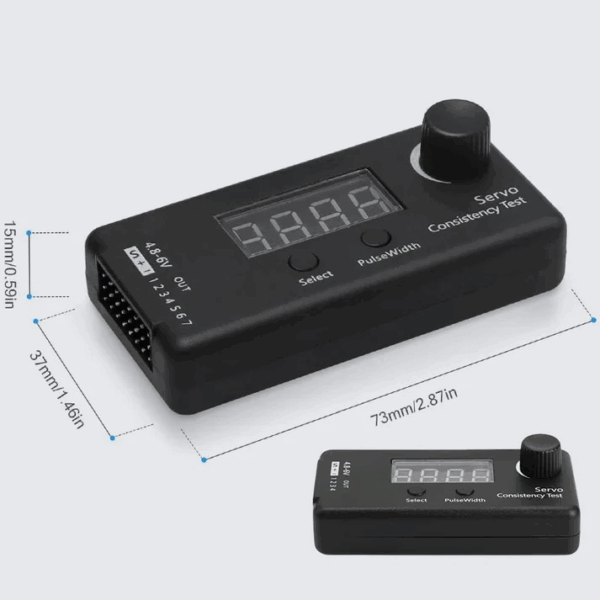 Digital servo tester - Image 4