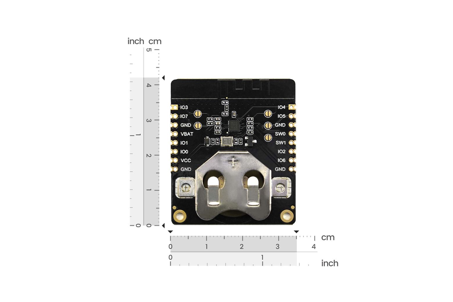 Fermion: BLE Sensor Beacon Pack (5PCS) - Image 2