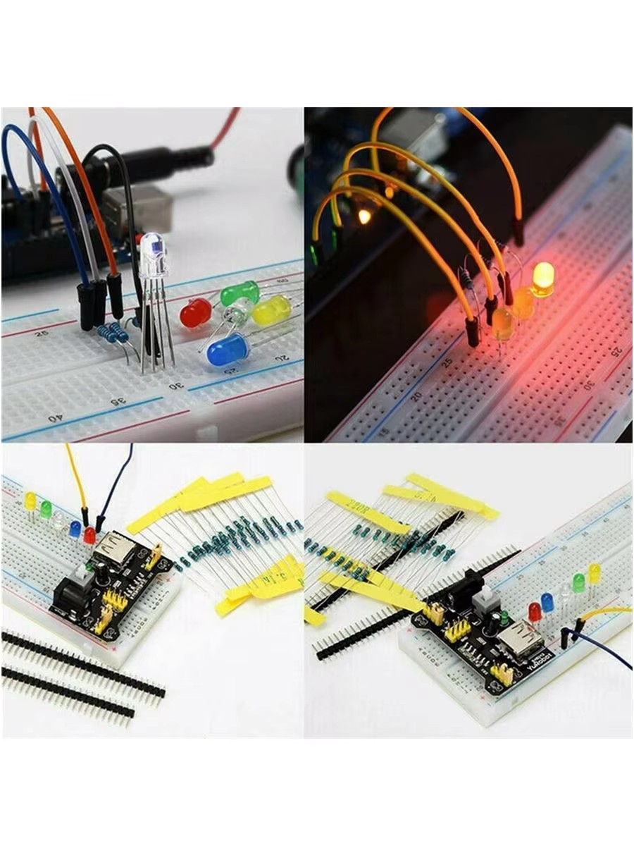 Electronics Starter Kit for Students and Beginners - Image 3
