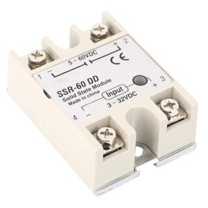 SSR-60DD Solid State Relay Module 3-32V DC To DC