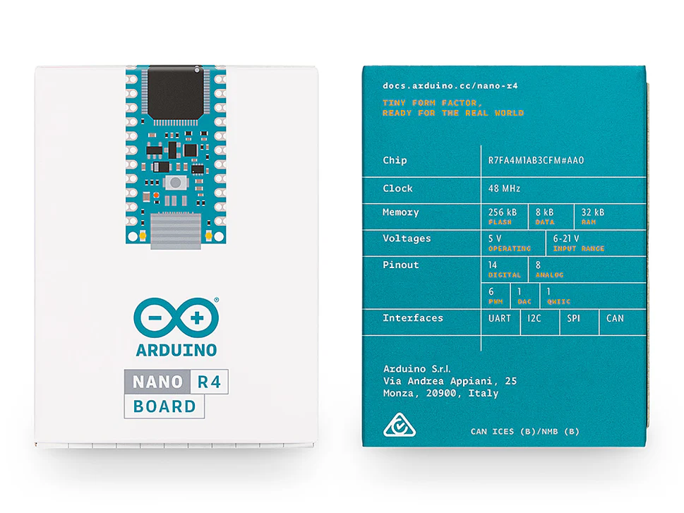 Arduino® Nano R4 - Image 5