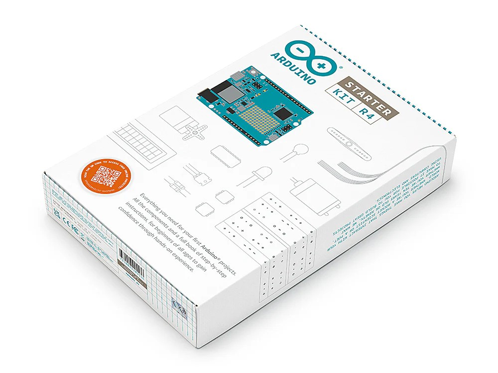 Arduino Starter Kit R4 - Image 3