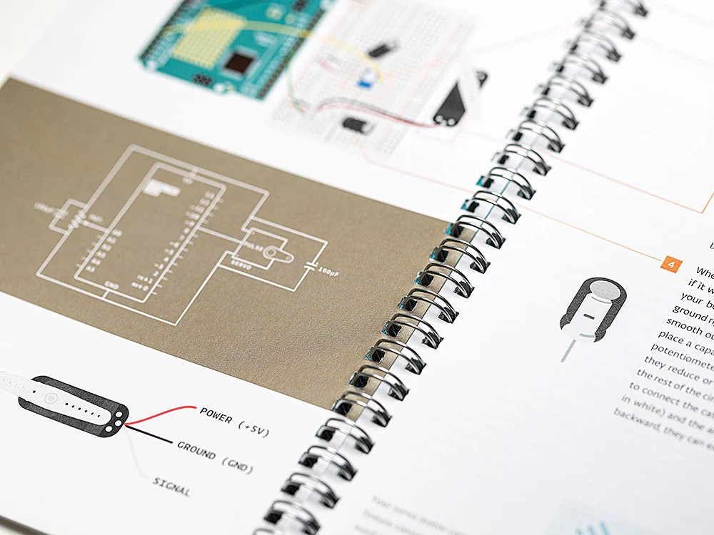 Arduino Starter Kit R4 - Image 6