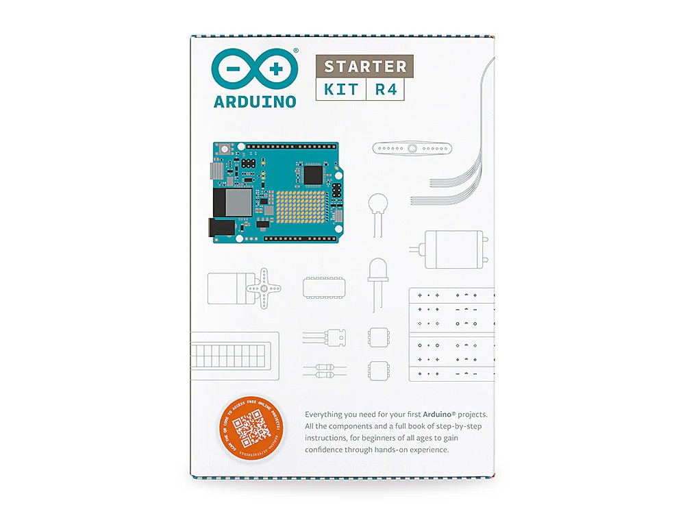 Arduino Starter Kit R4