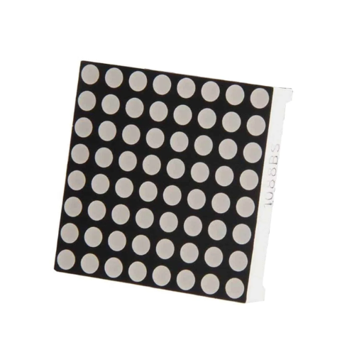 3mm 8X8 LED Matrix Module
