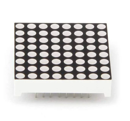 3mm 8X8 LED Matrix Module - Image 2