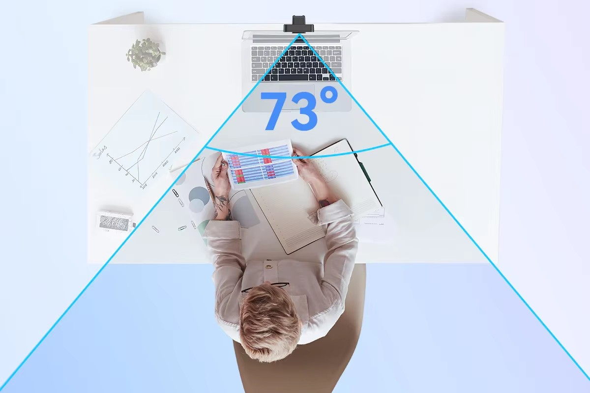 4K Webcam Autofocus USB Camera - Image 4