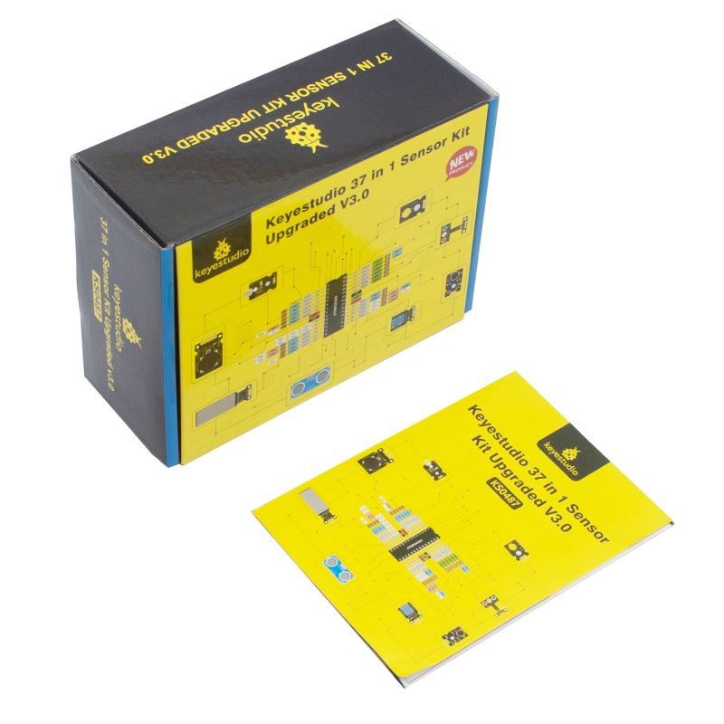 Keyestudio 37 in 1 Sensor Kit V3.0 - Image 2