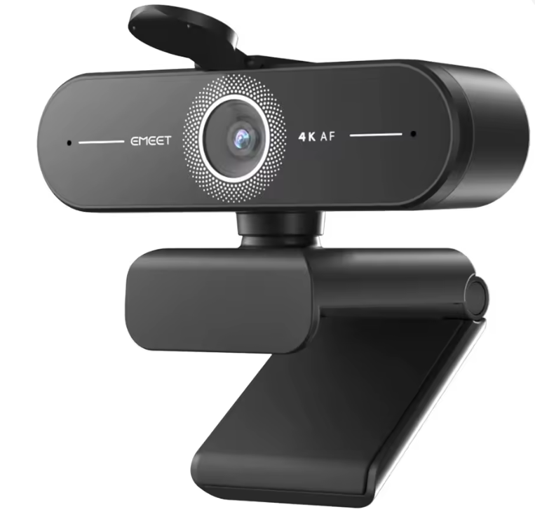 4K Webcam Autofocus USB Camera