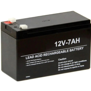 12V 7ah Rechargeable Sealed Lead Acid Battery 7A