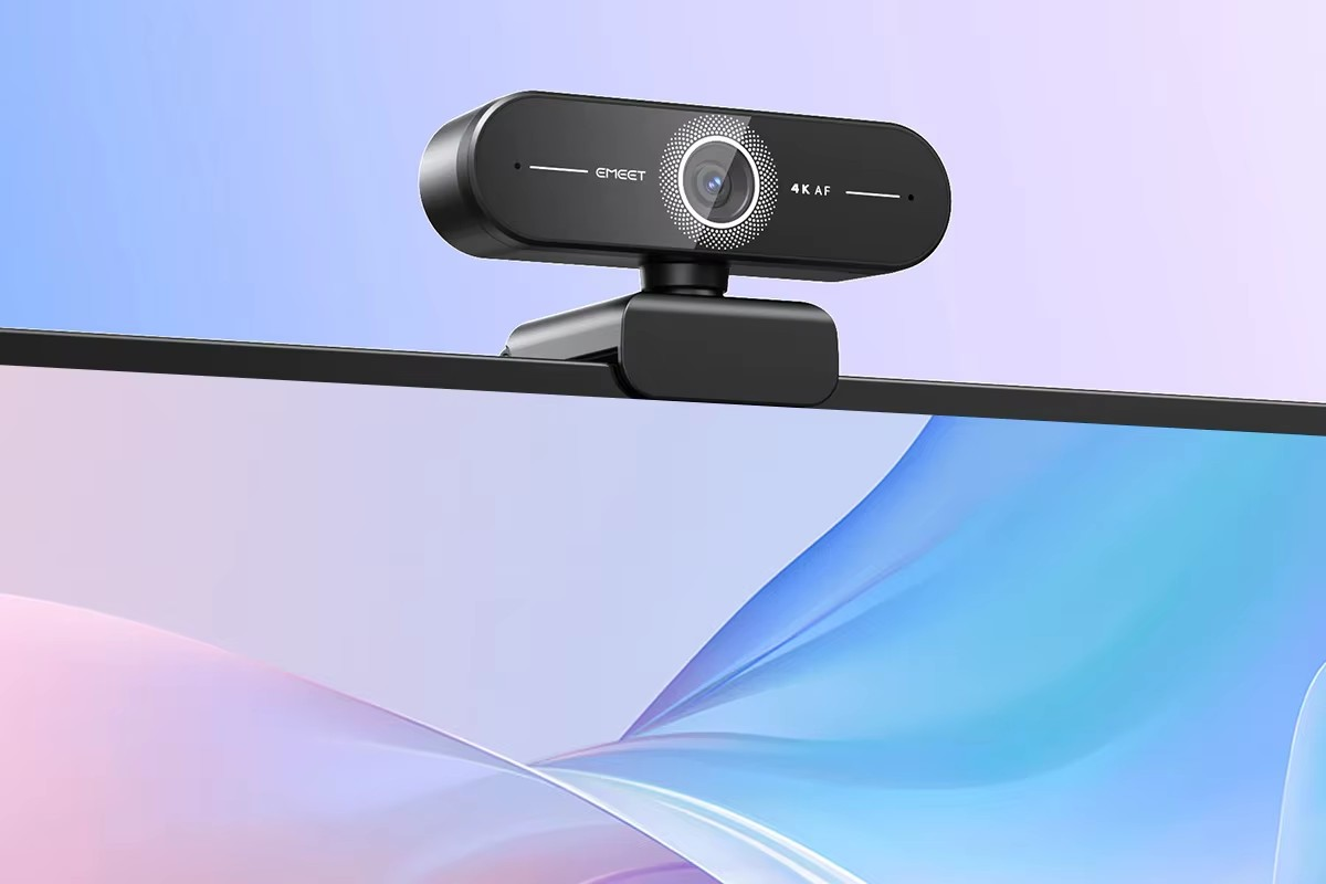 4K Webcam Autofocus USB Camera - Image 2