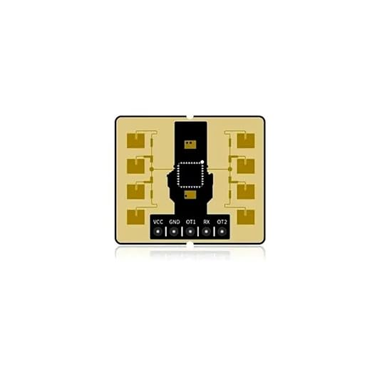 Ai-Thinker Rd-03E 24G precision ranging Radar Sensor - Image 2