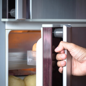 Refrigerator Project Components